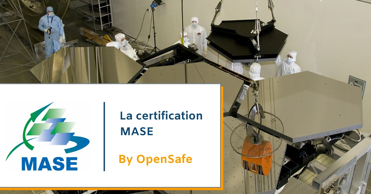 La certification MASE