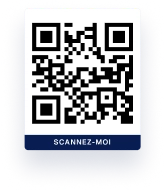 QR Code à scanner